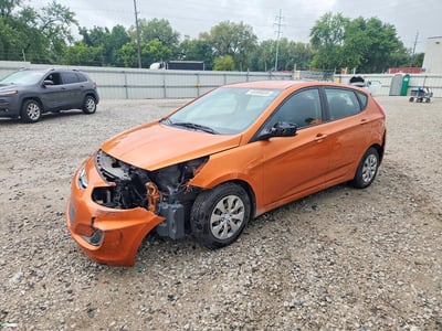 2017 Hyundai Accent