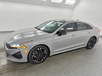 5XXG64J22MG****** 2021 Kia K5