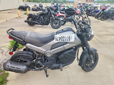 2026 Honda Navi
