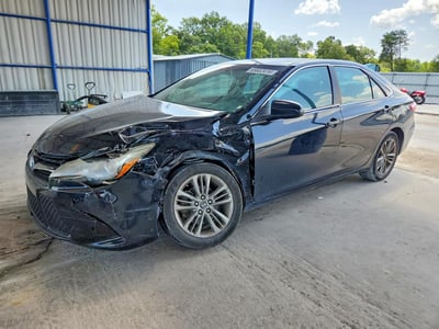 4T1BF1FK1HU****** 2017 Toyota Camry