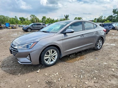 2020 Hyundai Elantra