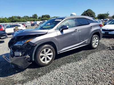 2017 Lexus RX