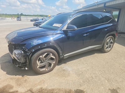 KM8JE3DE9RU****** 2024 Hyundai Tucson