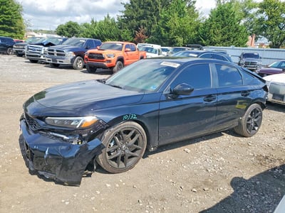 19XFL2H89TE****** 2026 Honda Civic
