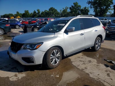 2017 Nissan Pathfinder