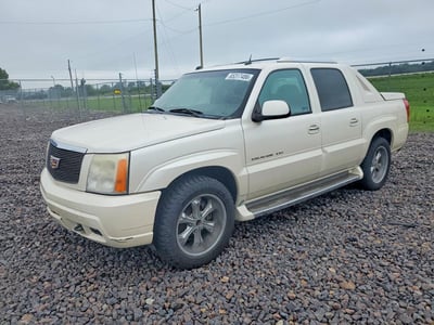 3GYEK62N25G****** 2005 Cadillac Escalade ESV