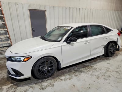 2024 Honda Civic