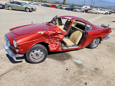 1834*** 1966 Volvo Unknown