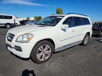 2012 Mercedes-Benz GLC-Class