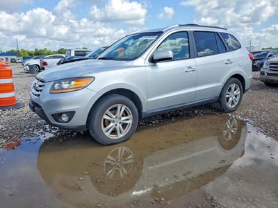 2011 Hyundai Santa Fe