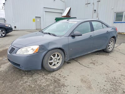 1G2ZG57B384****** 2008 Pontiac G6