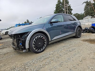 KM8KRDAF8NU****** 2022 Hyundai IONIQ 5