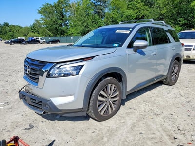 5N1DR3DKXNC****** 2022 Nissan Pathfinder