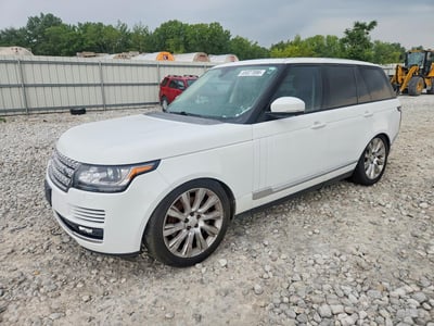 SALGS2TF2FA****** 2015 Land Rover Range Rover