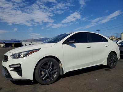 2020 Kia Forte