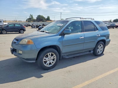 2006 Acura MDX