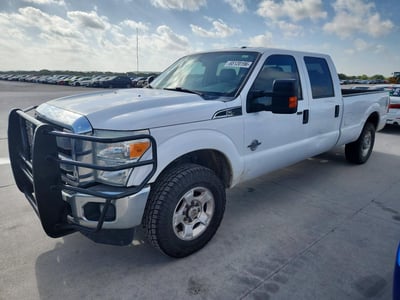 1FT7W2BT4FE****** 2015 Ford F-250