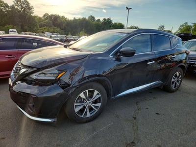 5N1AZ2BS1MC****** 2021 Nissan Murano