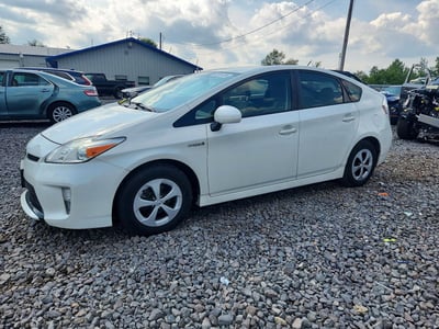 JTDKN3DU9E1****** 2014 Toyota Prius