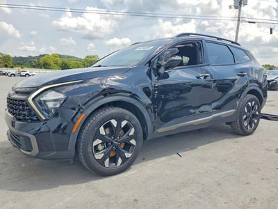 5XYK6CAFXPG****** 2023 Kia Sportage