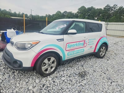 2018 Kia Soul