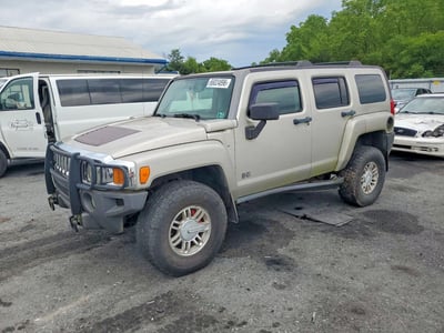 2007 Hummer H3