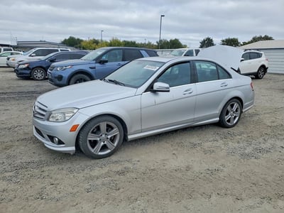 2010 Mercedes-Benz C-Class