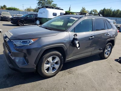 JTMRWRFV0KD****** 2019 Toyota RAV4