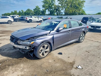 1HGCV1F51KA****** 2019 Honda Accord
