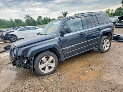 2016 Jeep Patriot