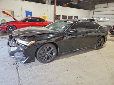 2021 Acura TLX