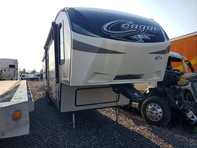 4YDF33327H2****** 2017 Keystone Cougar