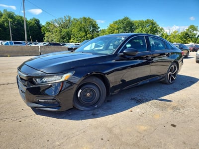 2019 Honda Accord