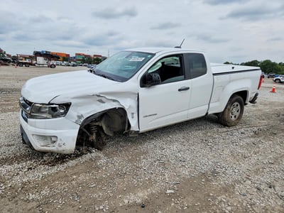 1GCHSBEA8J1****** 2018 Chevrolet Colorado