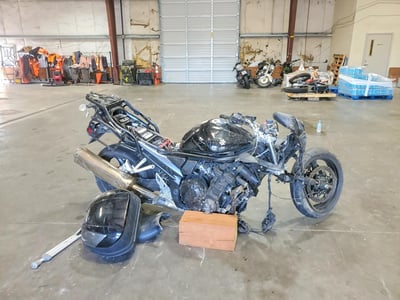 JS1GW72B1B2****** 2011 Suzuki Bandit 1250F