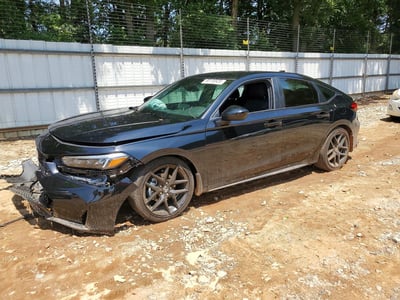 19XFL2H87TE****** 2026 Honda Civic