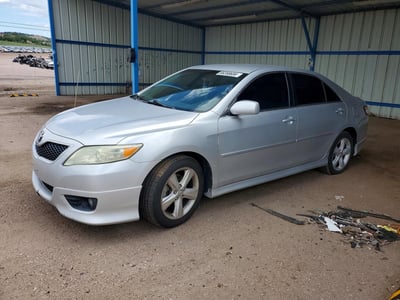 4T1BF3EK5AU****** 2010 Toyota Camry