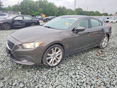2016 Mazda 6