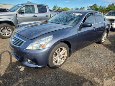 JN1CV6AR9BM****** 2011 Infiniti G37