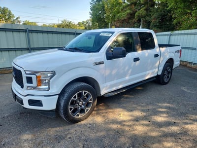 1FTEW1EP6KK****** 2019 Ford F-150