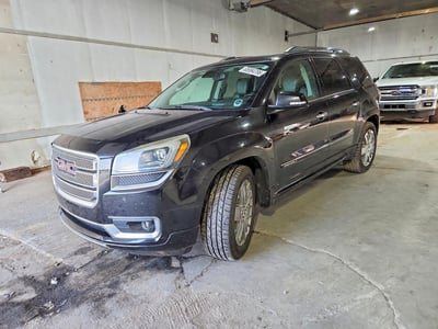 1GKKVTKD1GJ****** 2016 GMC Acadia