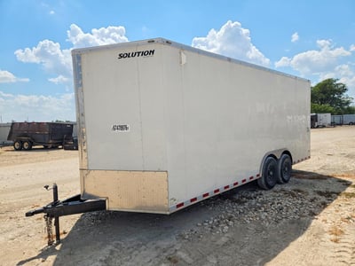 7SWBE2021RM****** 2024 Stallion Manufacturing Stallion Manufacturing LLC