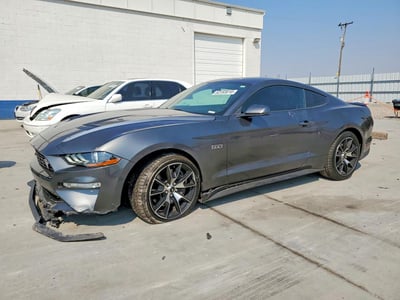 1FA6P8TD1L5****** 2020 Ford Mustang