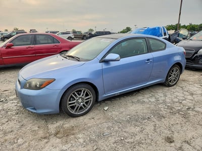 JTKDE3B74A0****** 2010 Scion TC