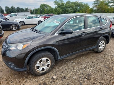 2014 Honda CR-V