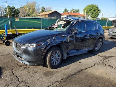 JM3KFBBL7S0****** 2025 Mazda CX-5