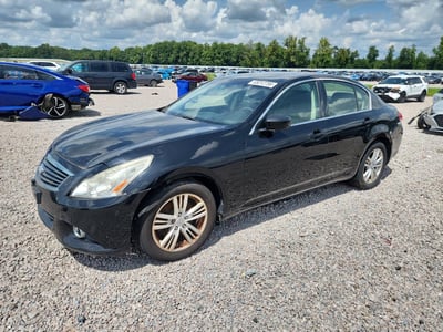 JN1CV6AR5CM****** 2012 Infiniti G37