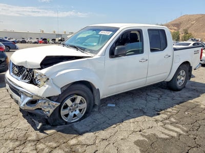 2008 Nissan Frontier