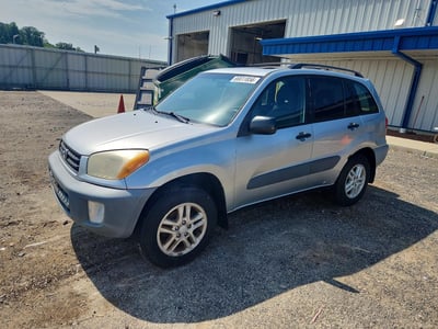 JTEHH20V810****** 2001 Toyota RAV4