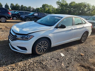 2021 Volkswagen Jetta